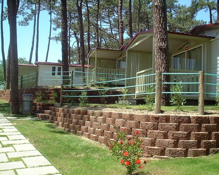 Hotel Parque De Campismo Orbitur Valado Nazaré Pokój zdjęcie